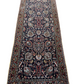 Orientteppich handgeknüpft Bidjar Läufer 73x206 cm Läufer