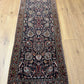 Orientteppich handgeknüpft Bidjar Läufer 73x206 cm Läufer