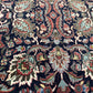 Orientteppich handgeknüpft Bidjar Läufer 73x206 cm Läufer
