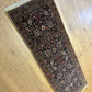 Orientteppich handgeknüpft Bidjar Läufer 73x206 cm Läufer