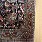 Orientteppich handgeknüpft Bidjar Läufer 73x206 cm Läufer