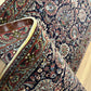 Orientteppich handgeknüpft Bidjar Läufer 73x206 cm Läufer