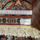 Orientteppich handgeknüpft Bidjar Läufer 73x206 cm Läufer