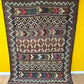 Orientteppich handgeknüpft Kazak Kelim 150x226 cm Wolle antik