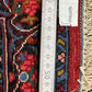 Orientteppich handgeknüpft  Rosen Bidjar Naturfarben 95x74cm