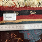 Orientteppich handgeknüpft Kazak Kelim 150x226 cm Wolle antik