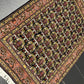 Orientteppich handgeknüpft Täbriz Vasenmuster mit Seide 150x104