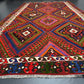 Orientteppich handgeknüpft Kelim antik Naturfarben 287 × 160 cm