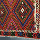 Orientteppich handgeknüpft Kelim antik Naturfarben 287 × 160 cm