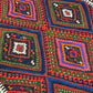 Orientteppich handgeknüpft Kelim antik Naturfarben 287 × 160 cm