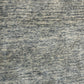 Gabbeh Teppich Schurwolle in Melange Grüntönen
