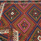 Orientteppich handgeknüpft Kelim antik Naturfarben 287 × 160 cm