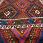 Orientteppich handgeknüpft Kelim antik Naturfarben 287 × 160 cm