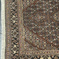 Orientteppich handgeknüpft Täbriz Autüh mit Seide 160 × 103 cm