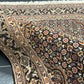Orientteppich handgeknüpft Täbriz Autüh mit Seide 160 × 103 cm