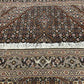Orientteppich handgeknüpft Täbriz Autüh mit Seide 160 × 103 cm