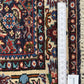 Orientteppich handgeknüpft Bidjar Medaillon Wolle 133 × 92 cm