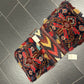Orientteppich handgeknüpft Gaschgai Salztasche Wolle 100 × 45 cm