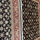 Orientteppich handgeknüpft Täbriz Mahi mit Seide 168 × 122 cm