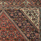 Orientteppich handgeknüpft Bidjar Medaillon Wolle 168 × 110 cm