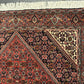 Orientteppich handgeknüpft Bidjar Medaillon Wolle 168 × 110 cm