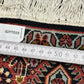 Orientteppich handgeknüpft Bidjar Medaillon Wolle 168 × 110 cm