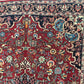 Orientteppich handgeknüpft Bidjar Medaillon Wolle 154 × 107 cm