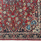 Orientteppich handgeknüpft Bidjar Medaillon Wolle 154 × 107 cm