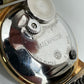 Laco Herren Uhr Goldfarben Stretchband Klassisch Elegant