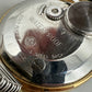 Laco Herren Uhr Goldfarben Stretchband Klassisch Elegant