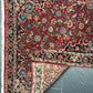 Orientteppich handgeknüpft Bidjar Medaillon Wolle 154 × 107 cm
