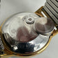 Laco Herren Uhr Goldfarben Stretchband Klassisch Elegant