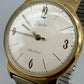 Laco Herren Uhr Goldfarben Stretchband Klassisch Elegant
