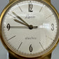 Laco Herren Uhr Goldfarben Stretchband Klassisch Elegant