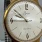 Laco Herren Uhr Goldfarben Stretchband Klassisch Elegant