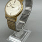 Laco Herren Uhr Goldfarben Stretchband Klassisch Elegant