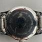 Junghans Herrenarmbanduhr Quarz Edelstahl Datum klassisch silber