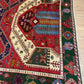 Orientteppich handgeknüpft 296x196 cm Sumach Kazak