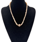 Elegante Collier Perlenkette